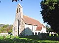 St Mary's Church - Chidham - geograph.org.uk - 593763