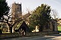St Michael's Church, Thornhill - geograph.org.uk - 289284