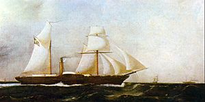 Steamship dom Afonso