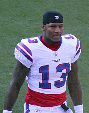 Steve Johnson (American football)
