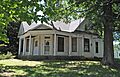Stroud House, Bentonville, Benton County, AR
