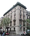 Stuyvesant Fish House Mad Av & 25 E78 St cloudy jeh