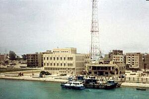 Suez1 i maj 1982