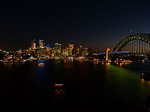 Sydney from Kirribilli