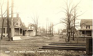 Tappan early