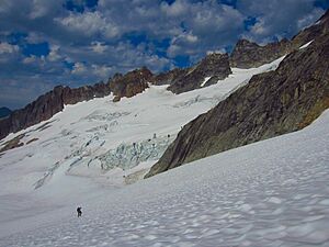 Terror Glacier, North Cascades