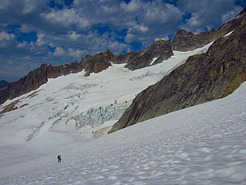 Terror Glacier, North Cascades