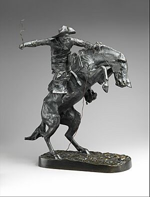 The Broncho Buster MET DP361132