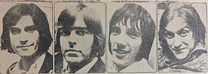 The Kinks Majalah Aktuil edisi 48 tahun 1970