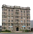 The Palms Apartments Detroit MI