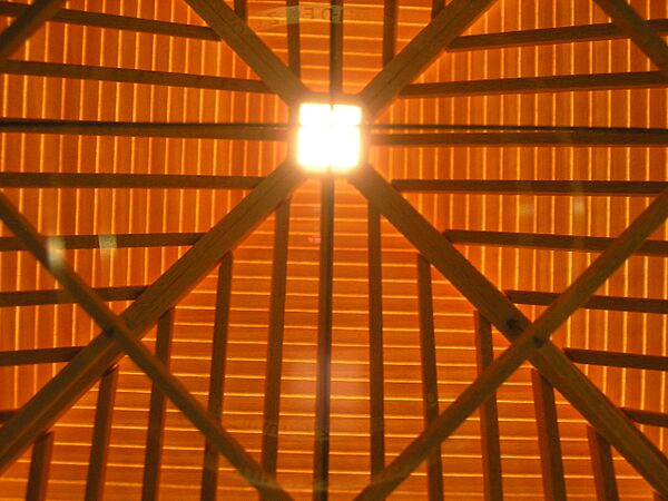 Trenton Bath House Oculus