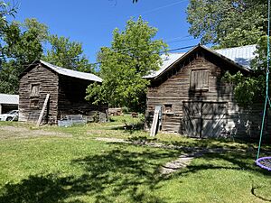 Trowbridge Dairy NRHP 79001419 Park County, MT