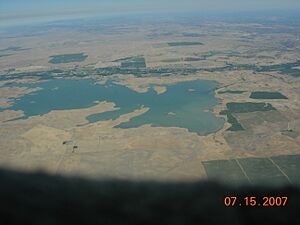 Turlock lake