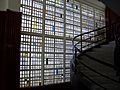 UCV 2015-201 Vitral de Alejandro Otero, 1954