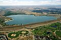 USACE Cherry Creek dam and reservoir