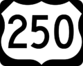US 250
