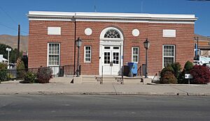US Post Office-Winnemucca - Now used as Winnemucca City Hall