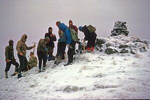 University of Edinburgh Mountaineering Club