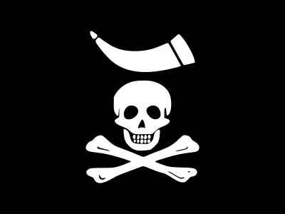 Unknown Jolly Roger