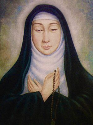 Ven. Ignacia del Espiritu Santo.jpg