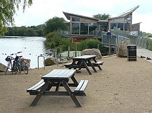 Visitor Centre - geograph.org.uk - 1357290