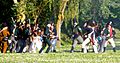 Vitoria - Recreación histórica de la Batalla de Vitoria, bicentenario 1813-2013 012