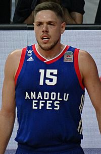 Vladimir Štimac 15 Anadolu Efes 20180204