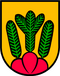 Coat of arms of Bowil