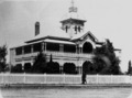 Warwick Roman Catholic St Mary's Presbytery ca. 1895f
