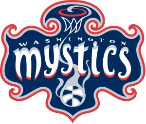 Washington Mystics logo