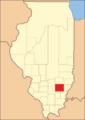 Wayne County Illinois 1824