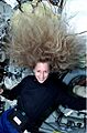 Weightless hair