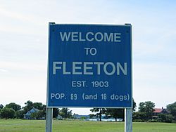 Welcome to Fleeton