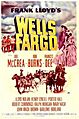 Wells Fargo FilmPoster