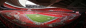 Wembley Stadium, London