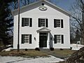 Western Town Hall Mar 11