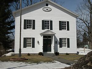 Western Town Hall Mar 11