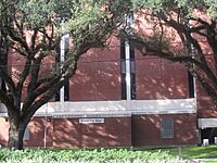 Wharton Hall (Biology and Nursing) ULL IMG 5051