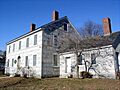 William Jillson Stone House, Willimantic CT