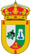 Coat of arms of Zarza-Capilla