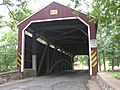 Zook's Mill Covered Bridge First Approach 3264px