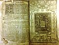 1612 First Quarto of King James Bible