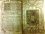 1612 First Quarto of King James Bible