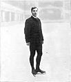 1908 Olympic Games Ulrich Salchow
