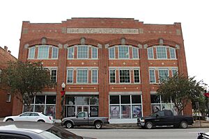 1916 Rylander building, Habitat for Humanity International Headquarters