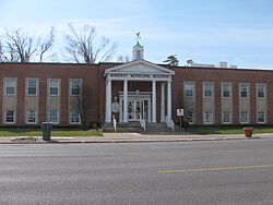 Amherst Municipal Building