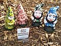 2013 Floriade - Camouflaged Gnomes (Royal Military College, Duntroon)
