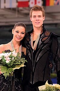 2014 European Championships -Elena Ilinykh and Nikita Katsalapov - 07
