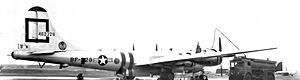 307th Bombardment Group Boeing B-29A-75-BN Superfortress 44-62328 1948