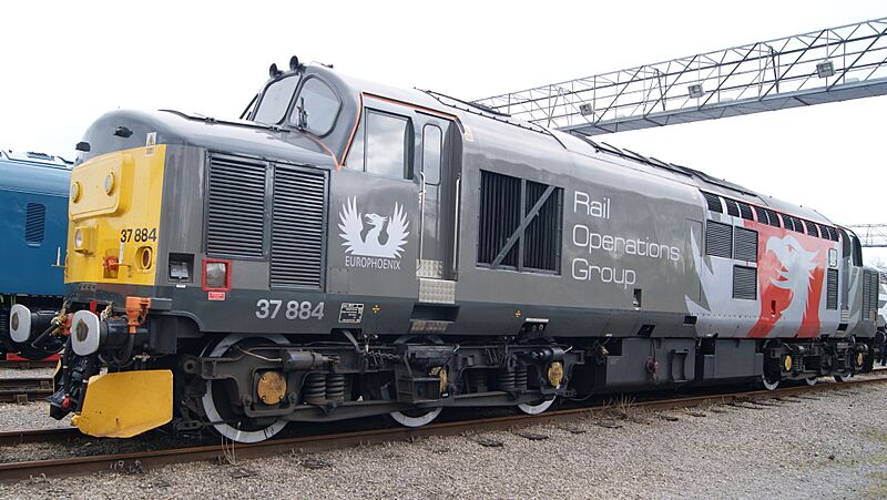 37884 Europhoenix livery ROG decals